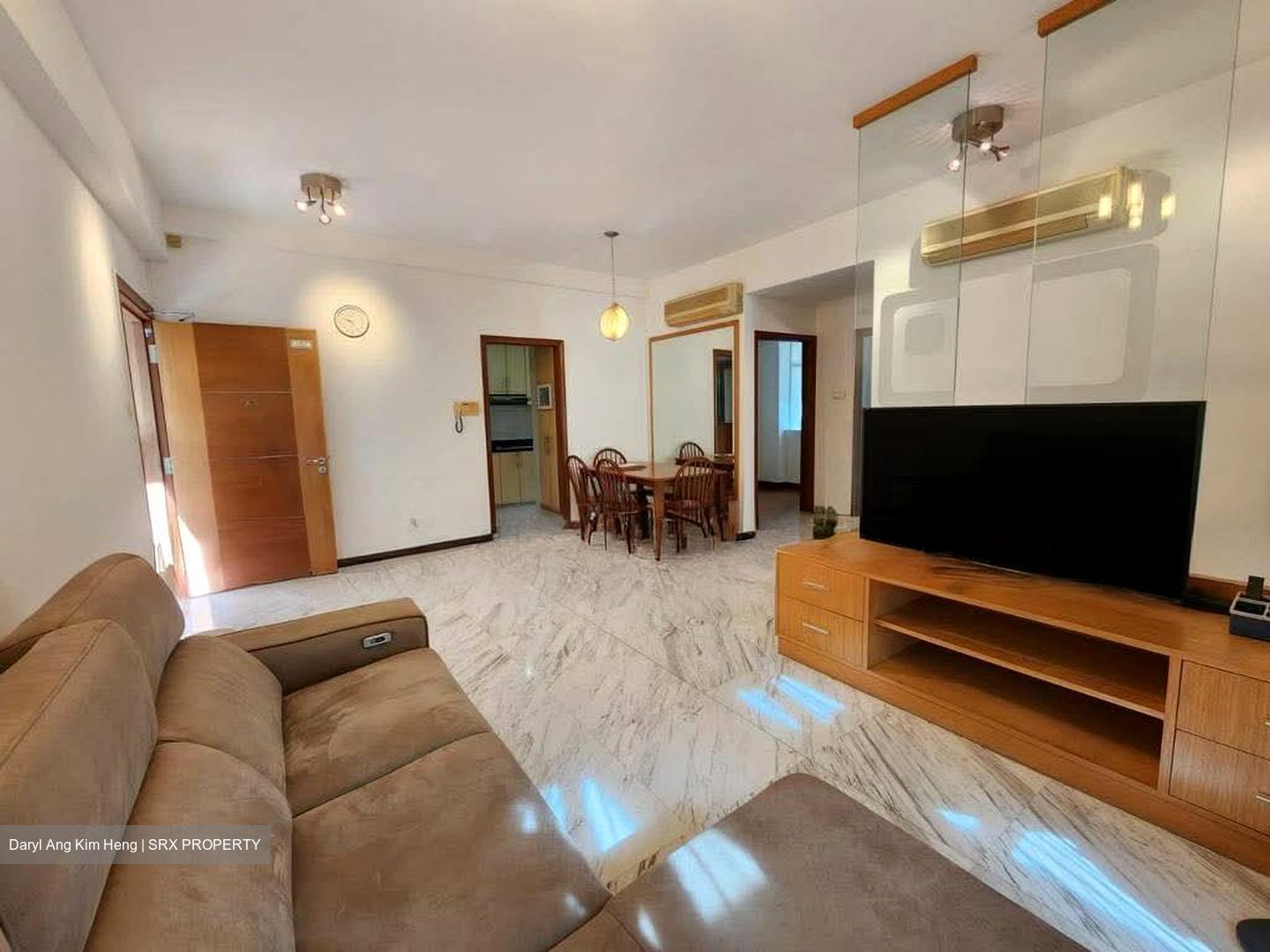 Sommerville Loft (D13), Apartment #558797851